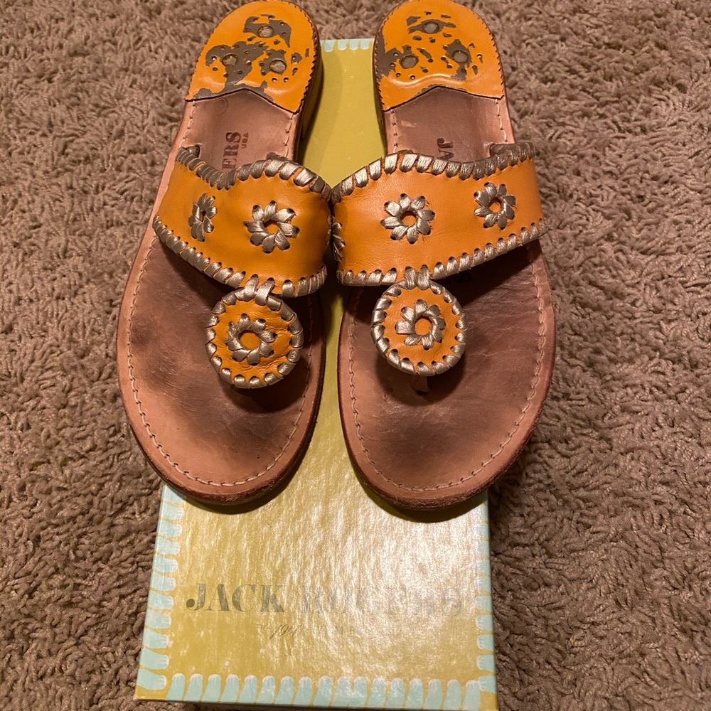 Jack Rogers Sandals